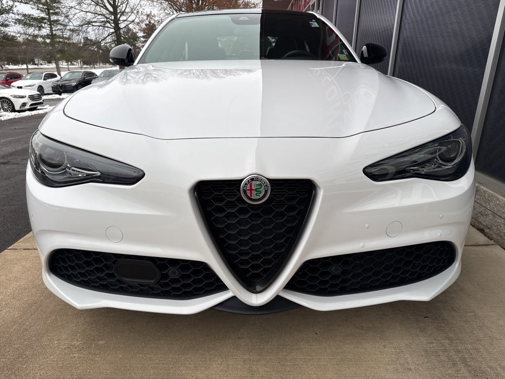 2022 Alfa Romeo Giulia Veloce