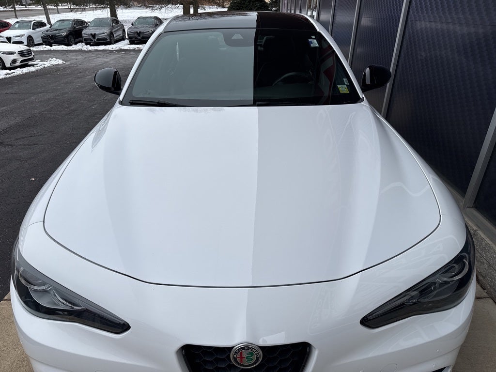2022 Alfa Romeo Giulia Veloce