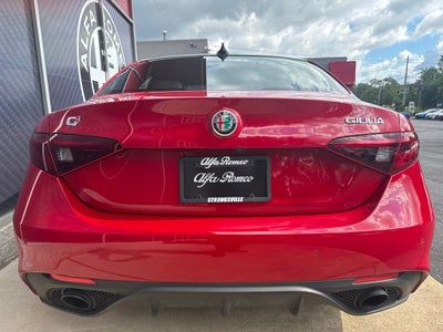 2023 Alfa Romeo Giulia Veloce