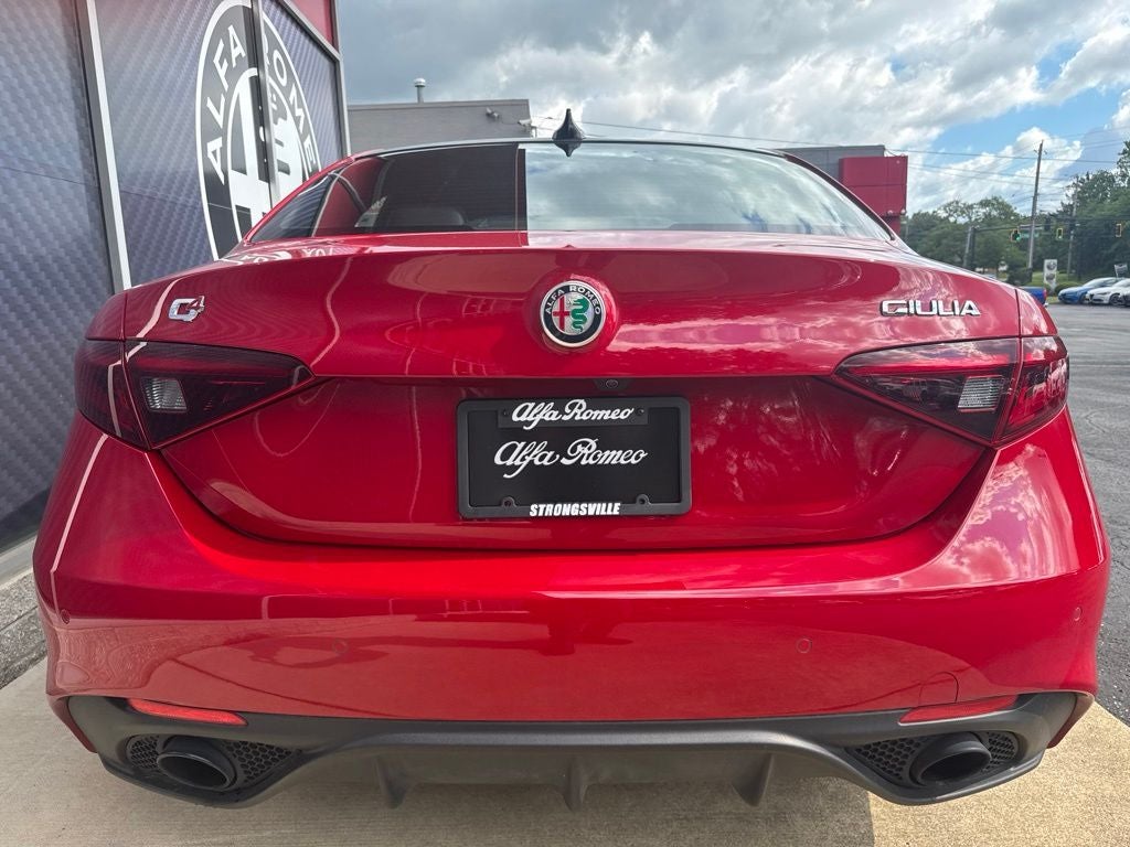 2023 Alfa Romeo Giulia Veloce