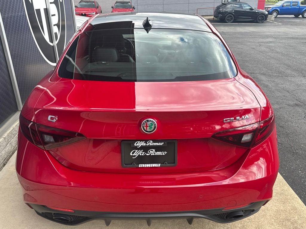 2023 Alfa Romeo Giulia Veloce