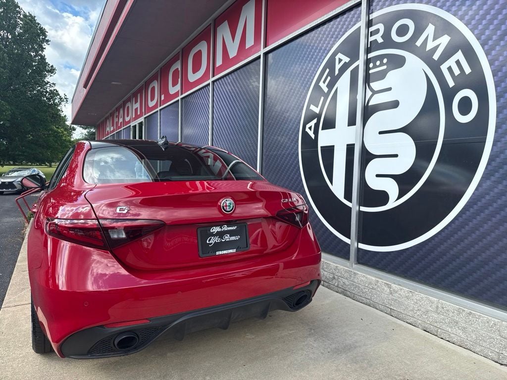2023 Alfa Romeo Giulia Veloce