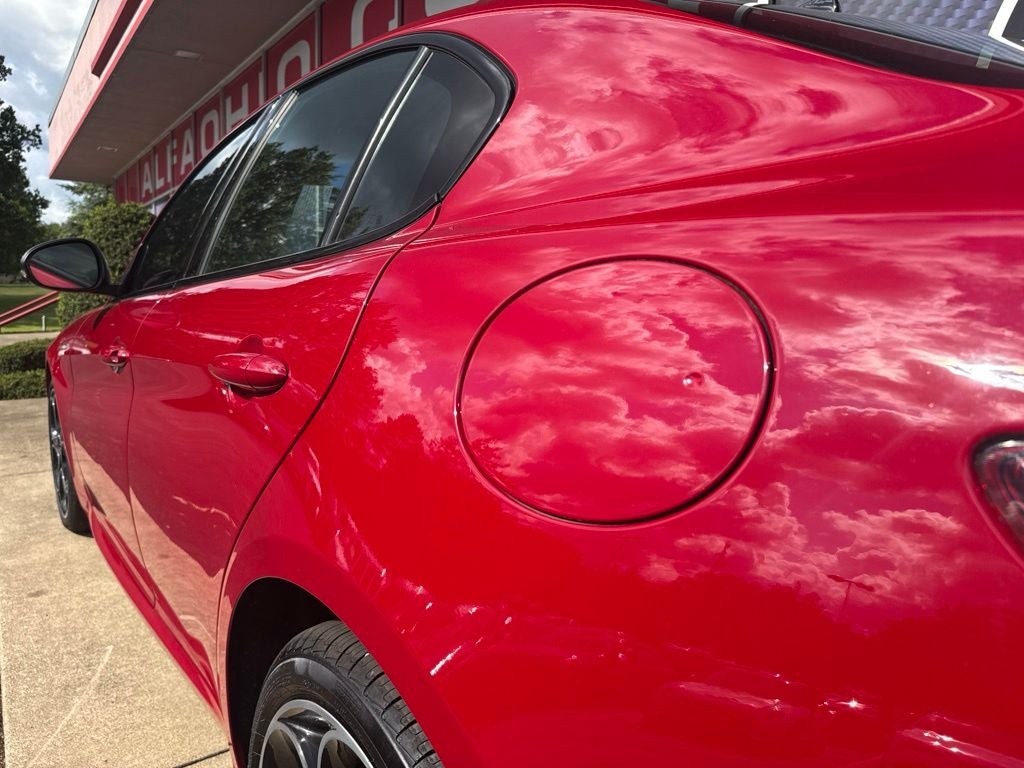 2023 Alfa Romeo Giulia Veloce