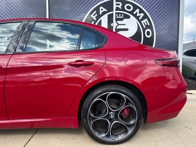2023 Alfa Romeo Giulia Veloce
