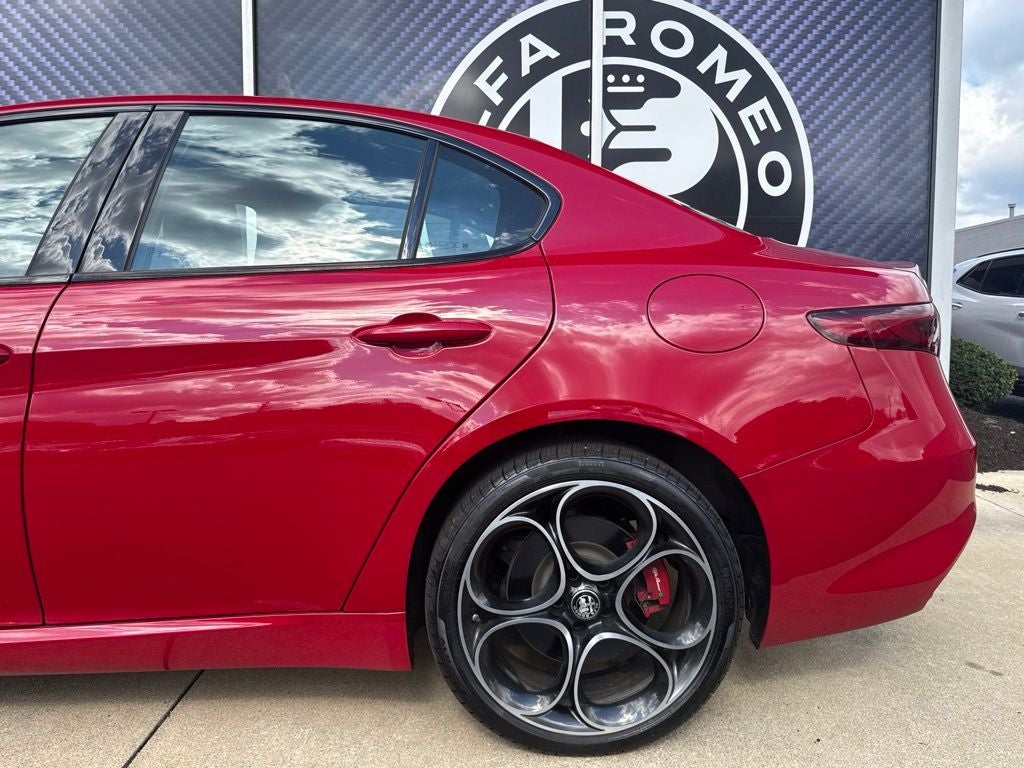 2023 Alfa Romeo Giulia Veloce