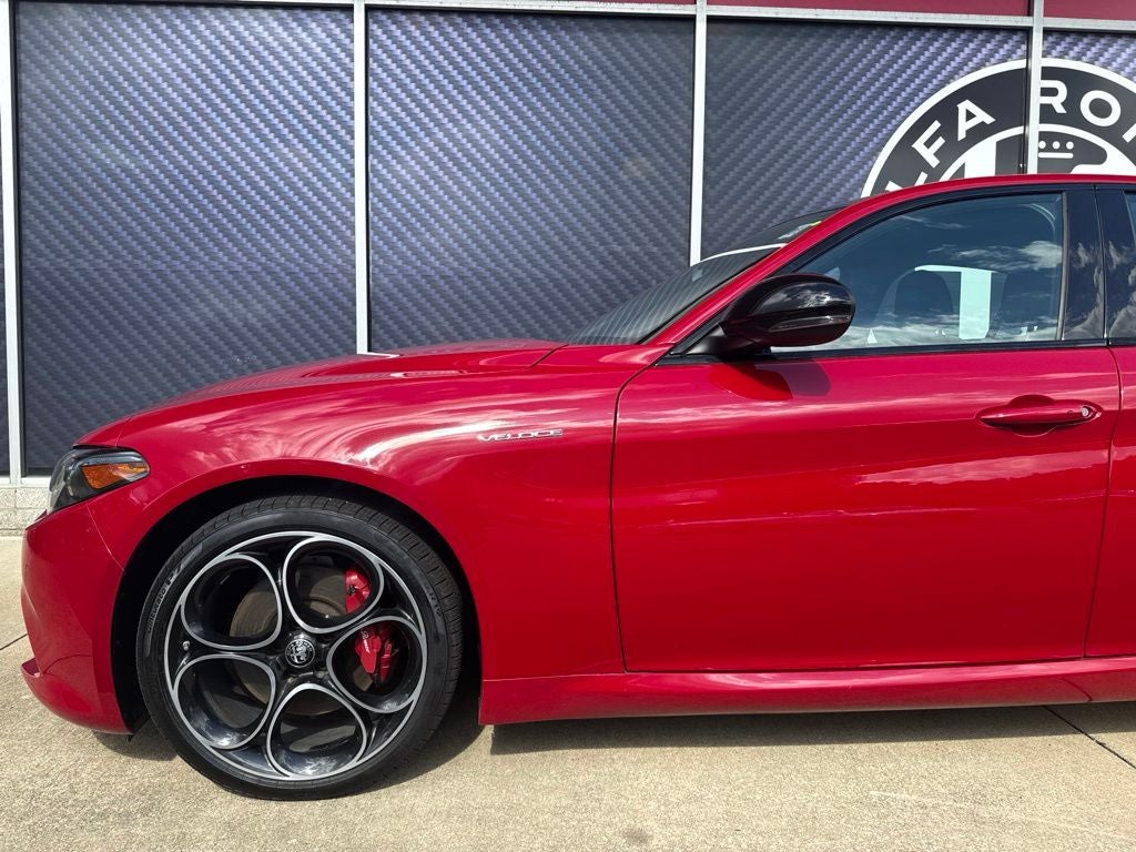 2023 Alfa Romeo Giulia Veloce