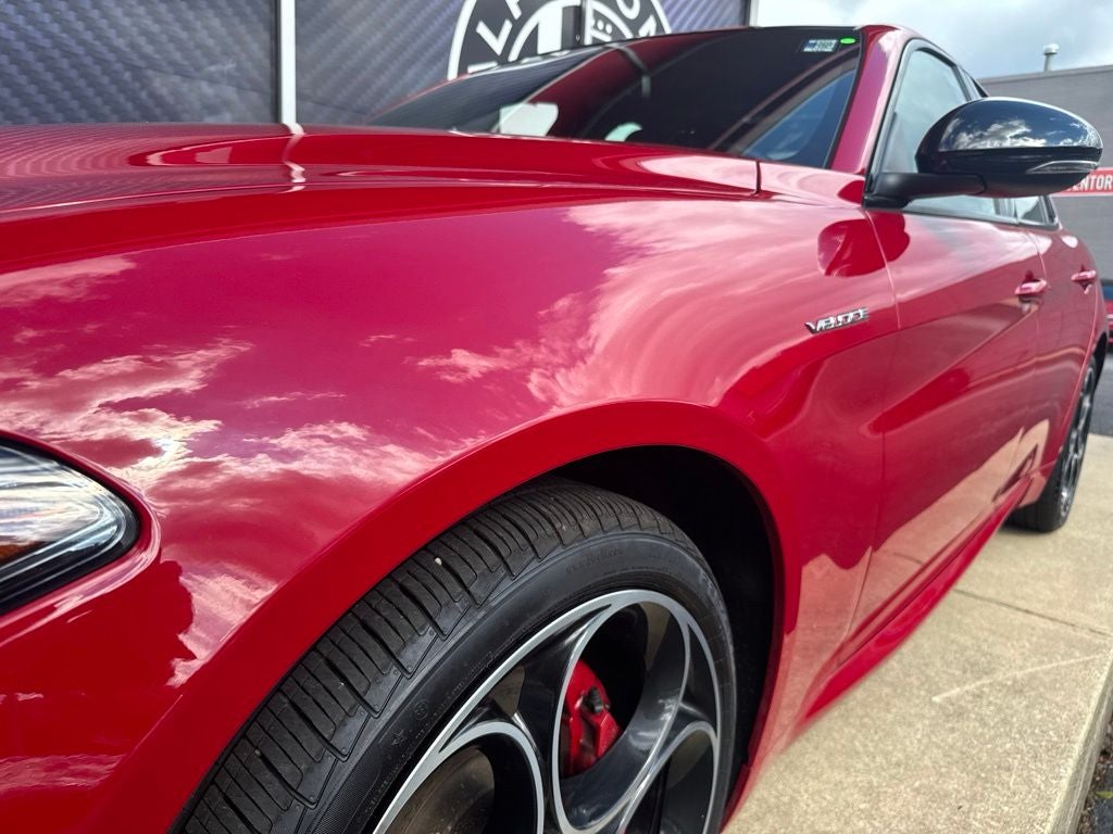 2023 Alfa Romeo Giulia Veloce