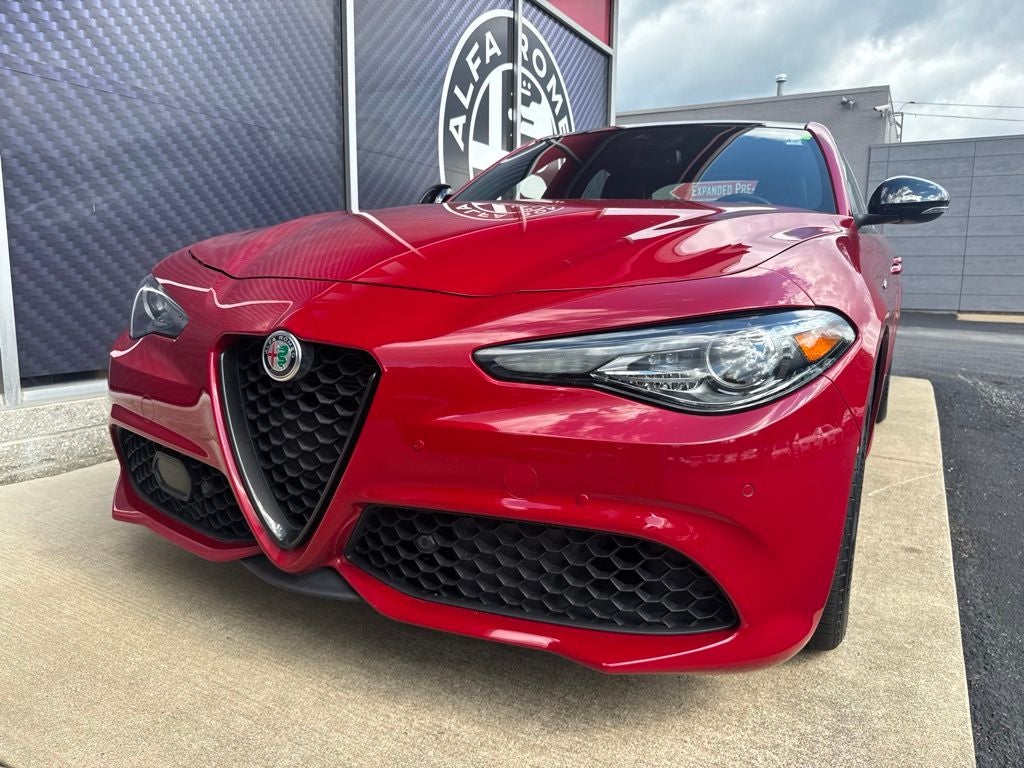 2023 Alfa Romeo Giulia Veloce