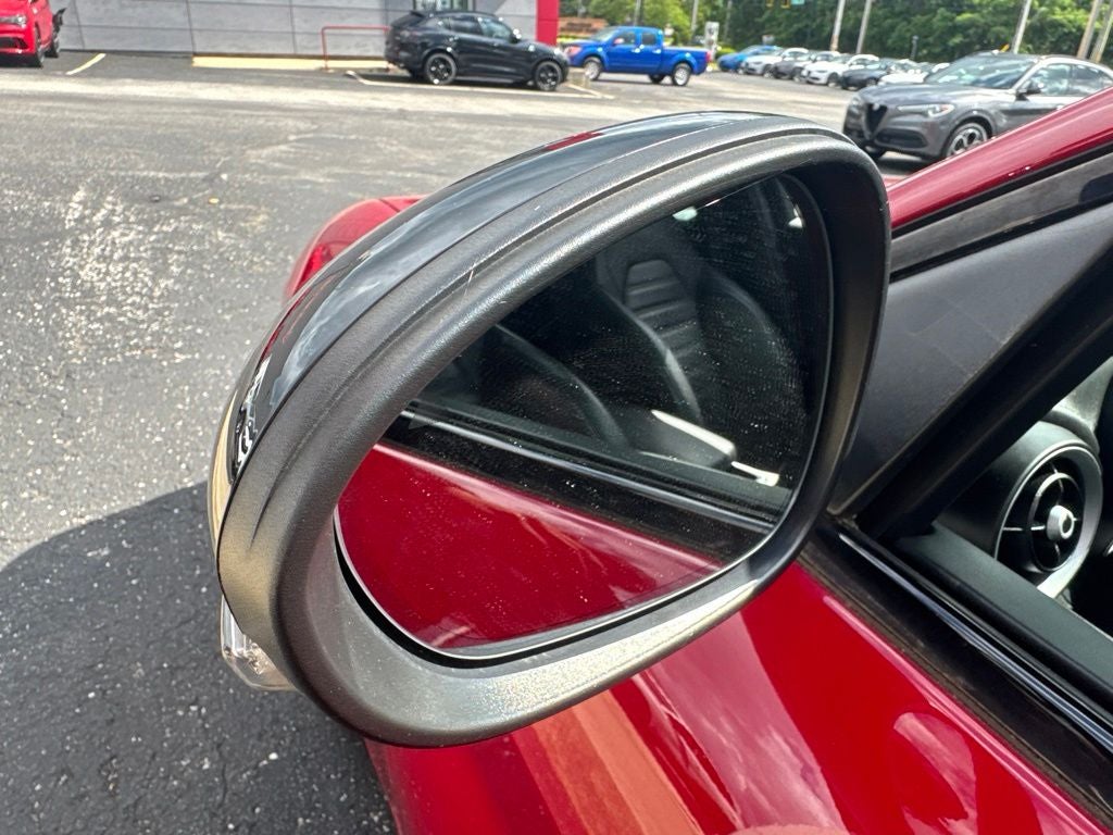 2023 Alfa Romeo Giulia Veloce