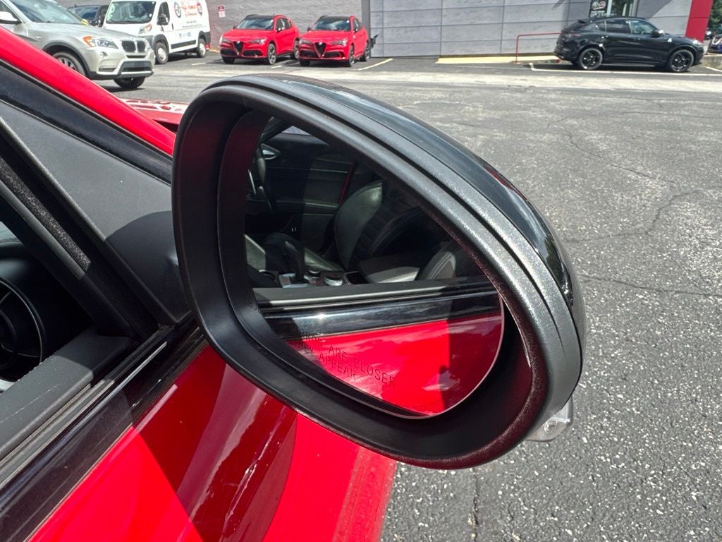 2023 Alfa Romeo Giulia Veloce