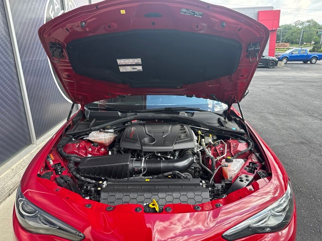 2023 Alfa Romeo Giulia Veloce