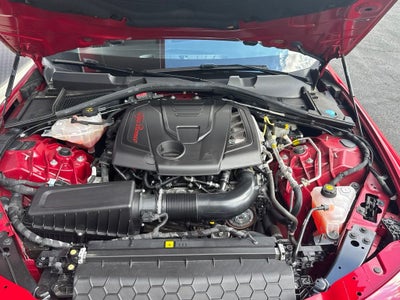 2023 Alfa Romeo Giulia Veloce