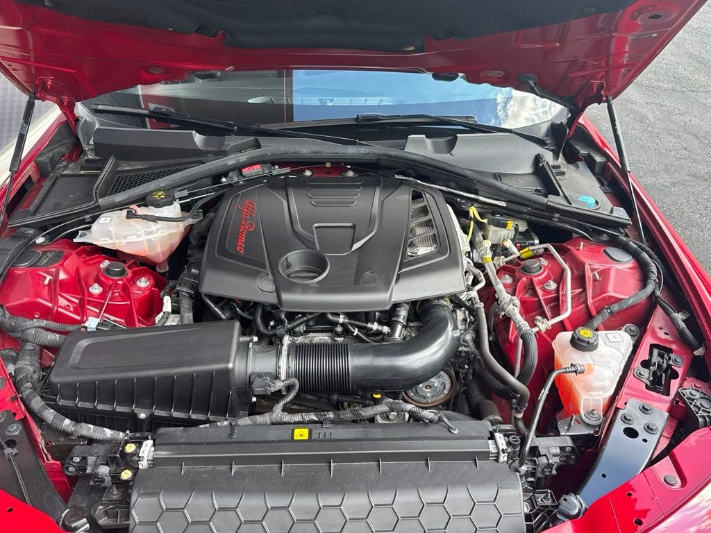 2023 Alfa Romeo Giulia Veloce