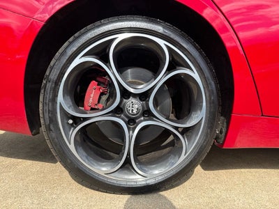 2023 Alfa Romeo Giulia Veloce