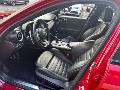 2023 Alfa Romeo Giulia Veloce
