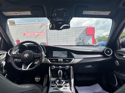 2023 Alfa Romeo Giulia Veloce