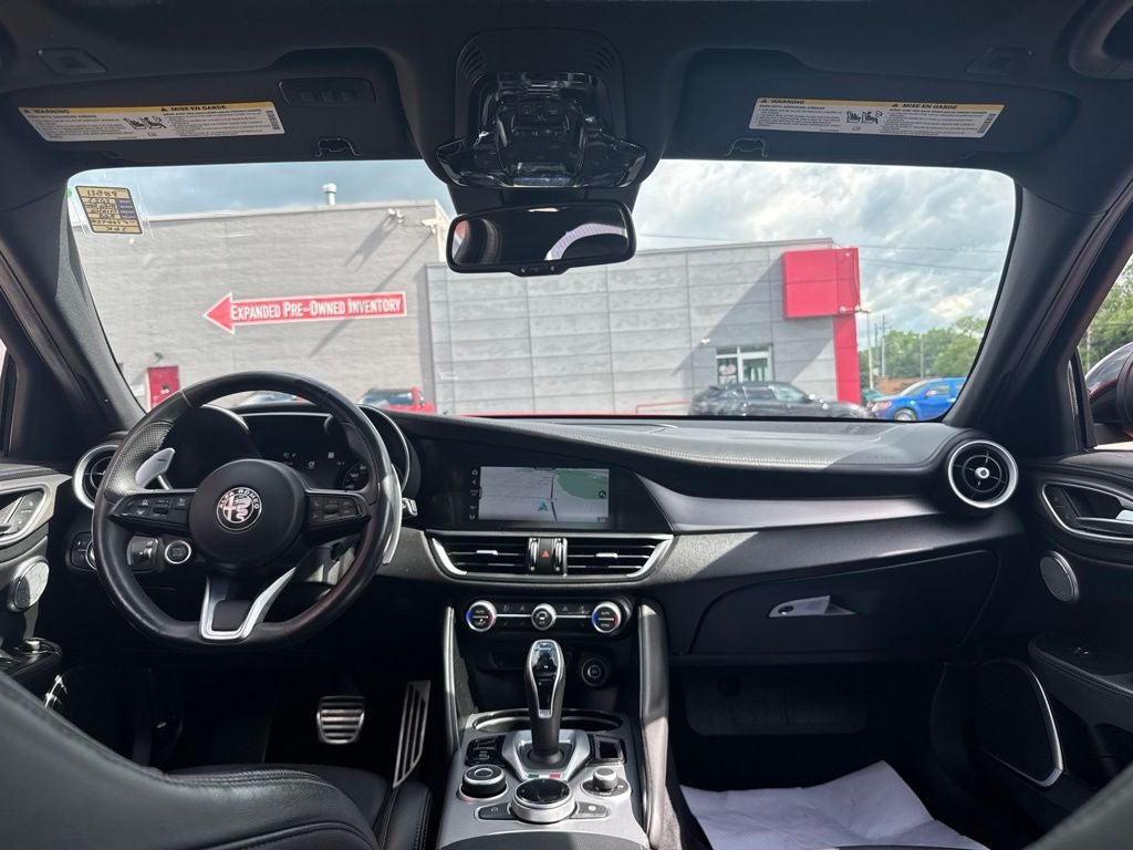 2023 Alfa Romeo Giulia Veloce
