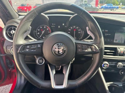 2023 Alfa Romeo Giulia Veloce
