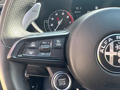 2023 Alfa Romeo Giulia Veloce