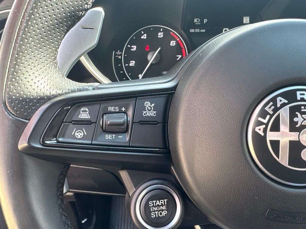 2023 Alfa Romeo Giulia Veloce