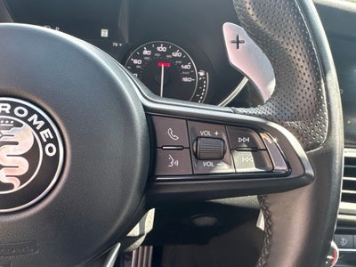 2023 Alfa Romeo Giulia Veloce