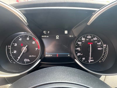 2023 Alfa Romeo Giulia Veloce