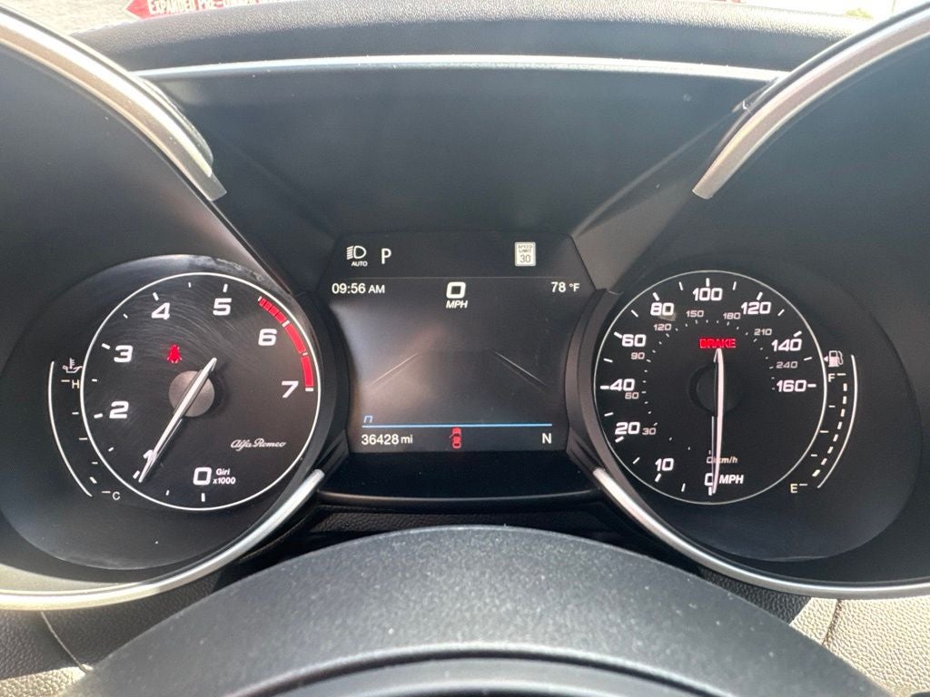 2023 Alfa Romeo Giulia Veloce