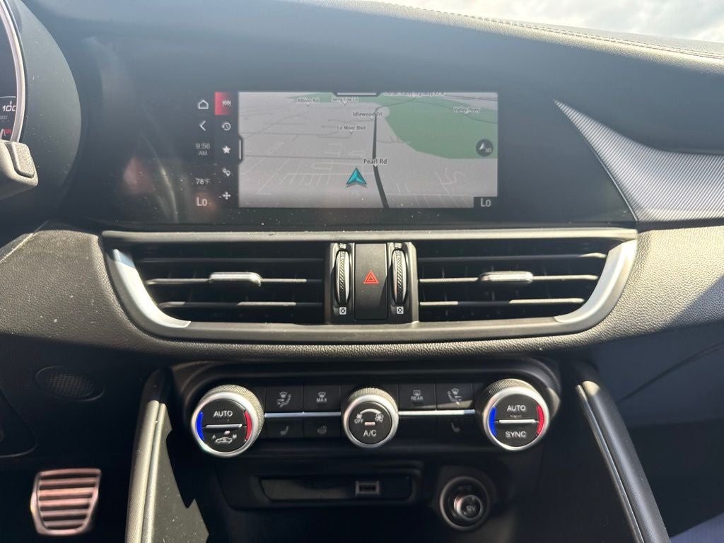 2023 Alfa Romeo Giulia Veloce