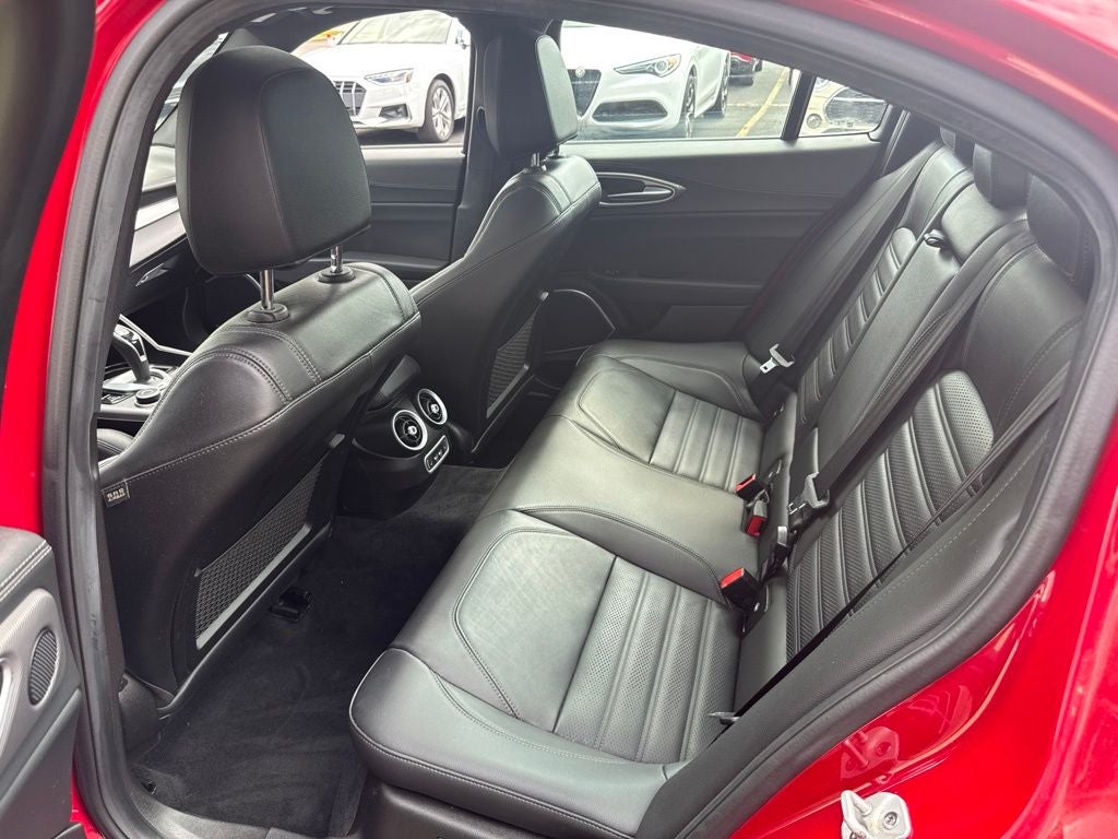 2023 Alfa Romeo Giulia Veloce