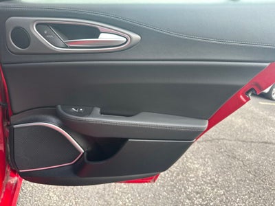 2023 Alfa Romeo Giulia Veloce