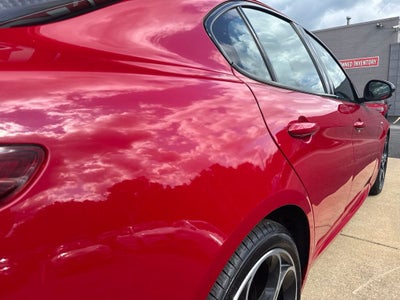 2023 Alfa Romeo Giulia Veloce