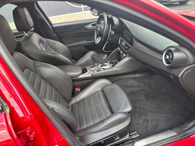 2023 Alfa Romeo Giulia Veloce