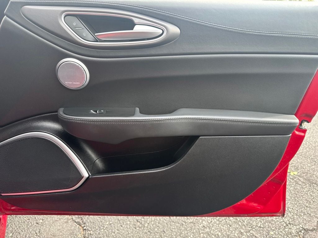 2023 Alfa Romeo Giulia Veloce