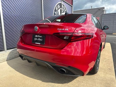 2023 Alfa Romeo Giulia Veloce