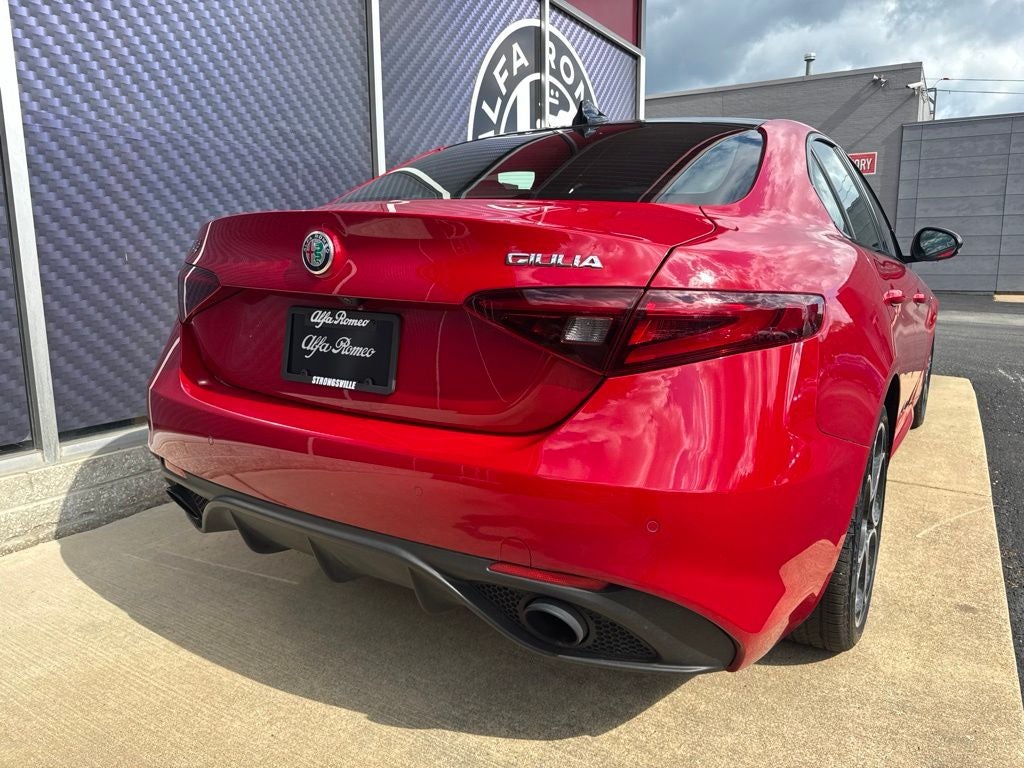 2023 Alfa Romeo Giulia Veloce