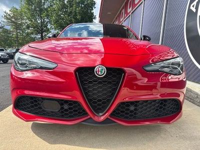 2023 Alfa Romeo Giulia Veloce