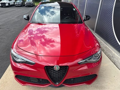2023 Alfa Romeo Giulia Veloce