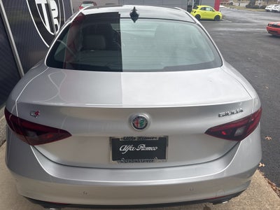 2021 Alfa Romeo Giulia Ti