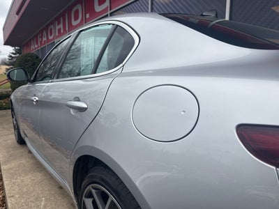 2021 Alfa Romeo Giulia Ti