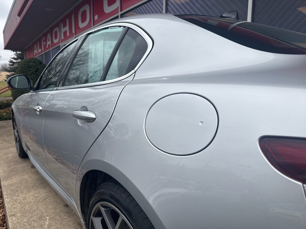 2021 Alfa Romeo Giulia Ti