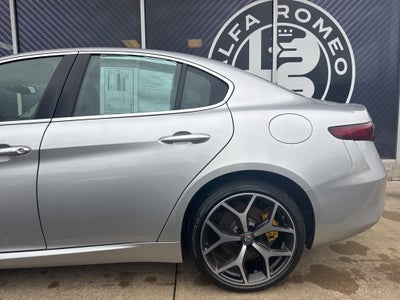2021 Alfa Romeo Giulia Ti