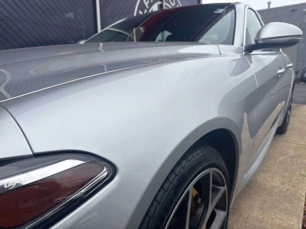 2021 Alfa Romeo Giulia Ti