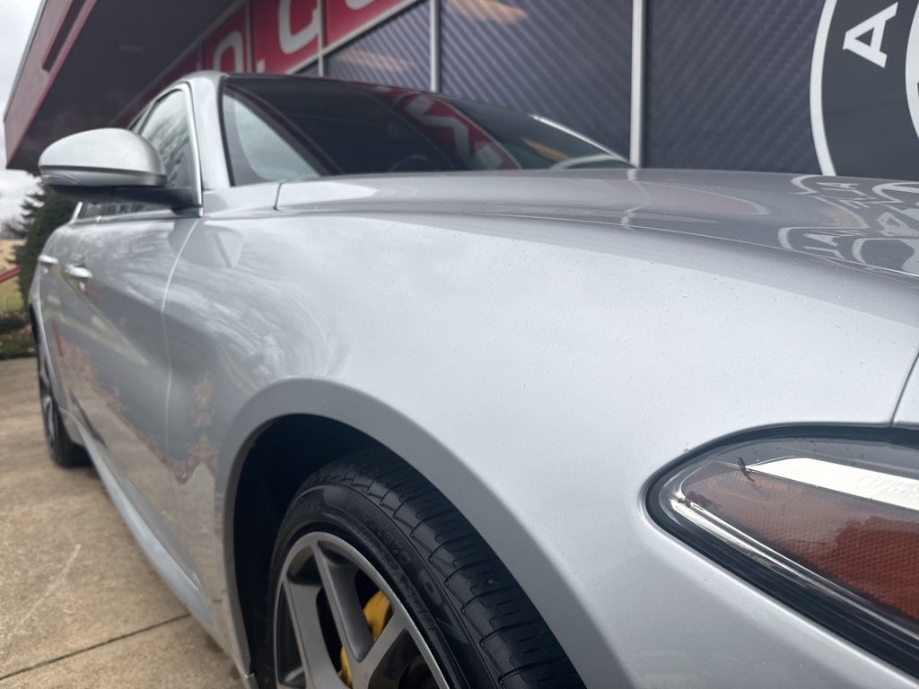 2021 Alfa Romeo Giulia Ti