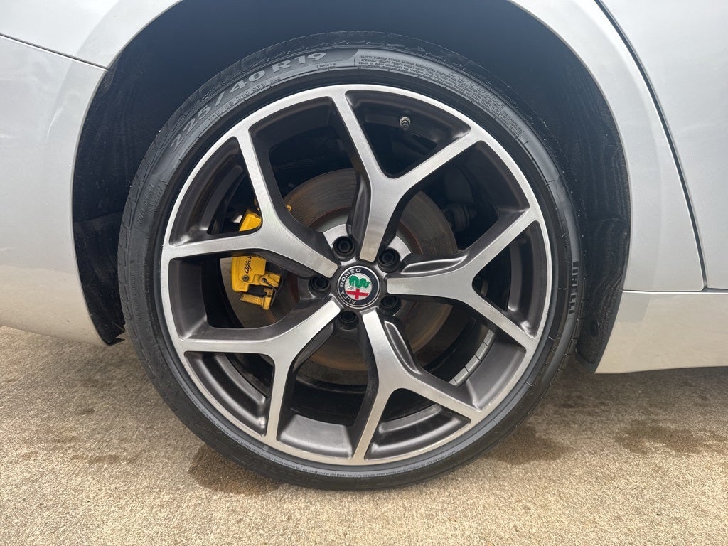 2021 Alfa Romeo Giulia Ti