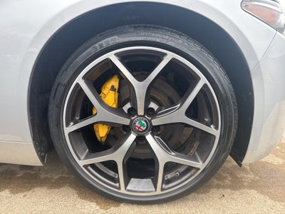 2021 Alfa Romeo Giulia Ti