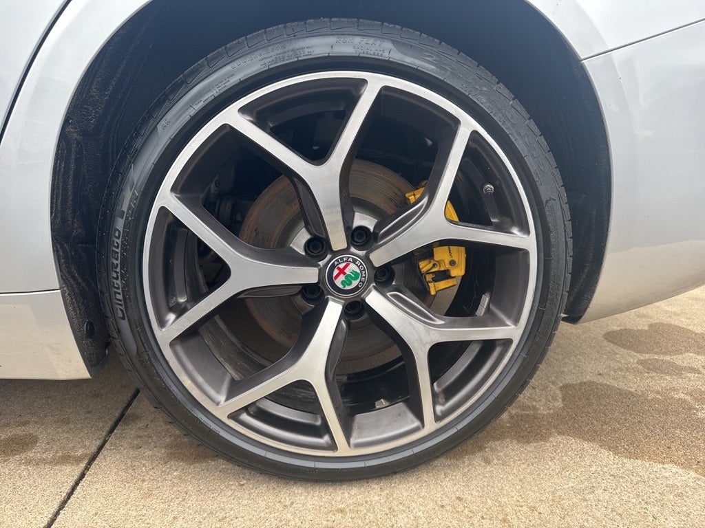 2021 Alfa Romeo Giulia Ti