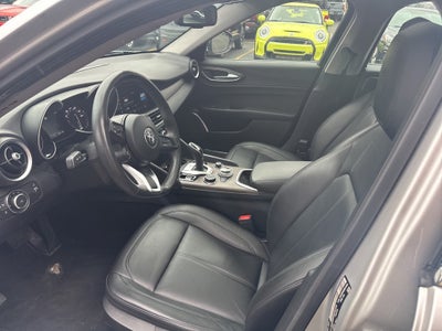 2021 Alfa Romeo Giulia Ti