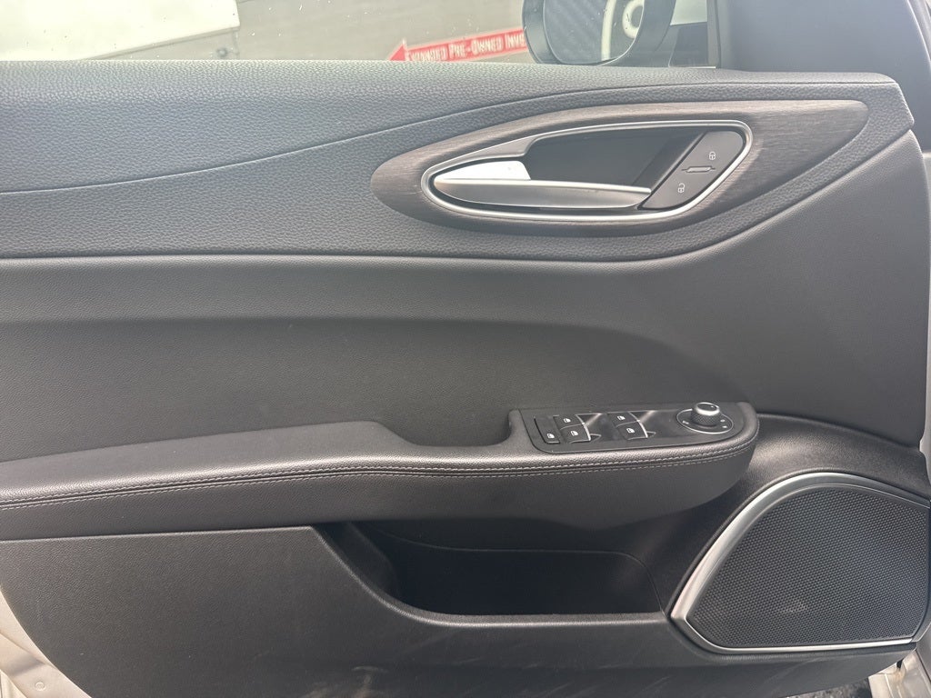 2021 Alfa Romeo Giulia Ti