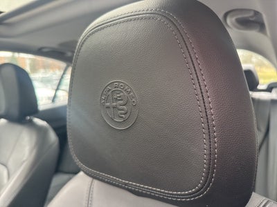 2021 Alfa Romeo Giulia Ti