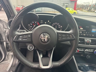 2021 Alfa Romeo Giulia Ti